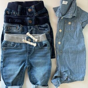Baby Gap Denim Lot | Baby Boy